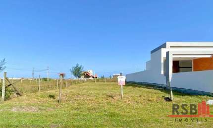 Terreno à venda, 360 m² por R$ 165.000,00 - Caravelle - Passo de Torres/SC