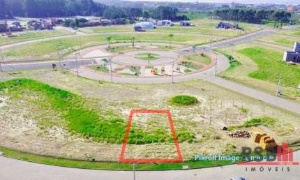 Terreno à venda, 228 m² por R$ 130.000 - Jardim America - Passo de Torres/SC