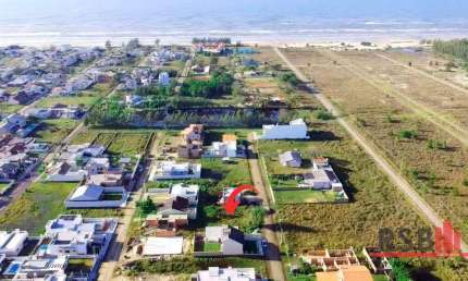 Terreno à venda, 325 m² por R$ 199.000,00 - Bellatorres - Passo de Torres/SC