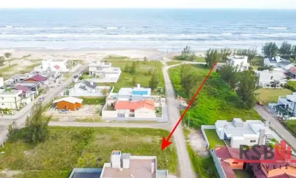 Terreno à venda, 300 m² por R$ 195.000,00 - Rota do Sol - Passo de Torres/SC