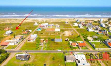 Terreno à venda, 360 m² por R$ 170.000,00 - Miratorres - Passo de Torres/SC