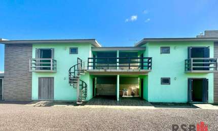 Quatro Apartamentos com vista para o mar na Bellatorres