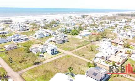 Terreno à venda, 300 m² por R$ 275.000,00 - Bellatorres - Passo de Torres/SC
