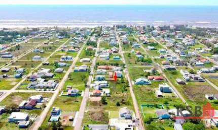 Terreno à venda, 300 m² por R$ 135.000,00 - Bellatorres - Passo de Torres/SC