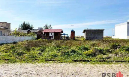 Terreno à venda, 600 m² por R$ 220.000,00 - Tapera - Passo de Torres/SC