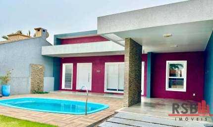 Casa à venda, 149 m² por R$ 790.000,00 - Bellatorres - Passo de Torres/SC