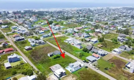Terreno à venda, 325 m² por R$ 170.000,00 - Bellatorres - Passo de Torres/SC