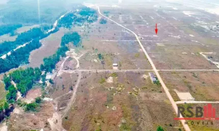 Terreno à venda, 300 m² por R$ 49.000,00 - Sumare - Balneário Gaivota/SC