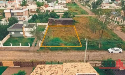 Terreno à venda, 375 m² por R$ 280.000 - Bellatorres - Passo de Torres/SC