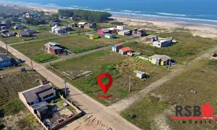 Terreno à venda, 300 m² por R$ 95.000,00 - Sumare - Balneário Gaivota/SC