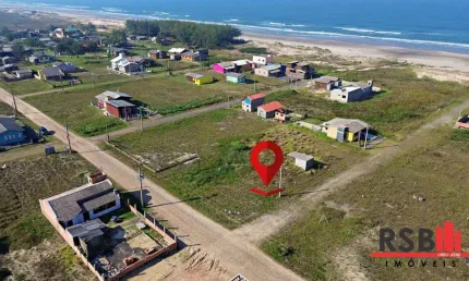 Terreno à venda, 300 m² por R$ 90.000,00 - Sumare - Balneário Gaivota/SC