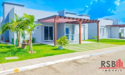 Casa com 3 dormitórios à venda, 107 m² por R$ 470.000,00 - Miratorres - Passo de Torres/SC