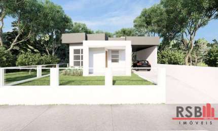 Casa com 3 dormitórios à venda, 140 m² por R$ 900.000,00 - Bellatorres - Passo de Torres/SC