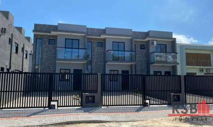 Casa com 2 dormitórios à venda, 80 m² por R$ 485.000,00 - Centro - Passo de Torres/SC