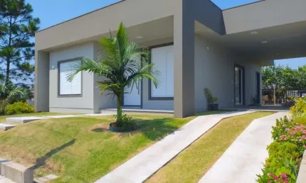 Casa à venda, 122 m² por R$ 690.000,00 - Bellatorres - Passo de Torres/SC