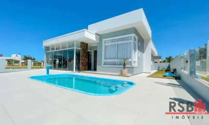 Casa à venda, 170 m² por R$ 1.250.000,00 - Bellatorres - Passo de Torres/SC