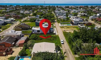 Terreno à venda, 300 m² por R$ 145.000,00 - Bellatorres - Passo de Torres/SC
