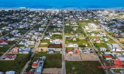 Terreno à venda, 390 m² por R$ 180.000,00 - Bellatorres - Passo de Torres/SC