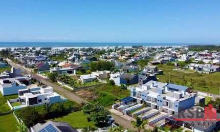 Casa com 2 dormitórios à venda, 83 m² por R$ 395.000,00 - Bellatorres - Passo de Torres/SC