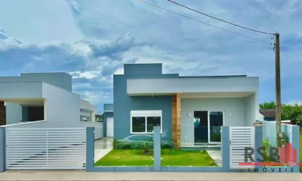 Casa com 3 dormitórios à venda, 154 m² por R$ 898.000,00 - Bellatorres - Passo de Torres/SC