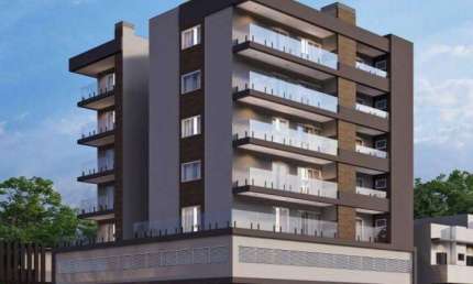 Apartamento com 3 dormitórios à venda, 98 m² por R$ 701.422,00 - Bellatorres - Passo de Torres/SC