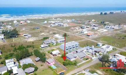 Terreno à venda, 300 m² por R$ 90.000,00 - Tapera - Passo de Torres/SC