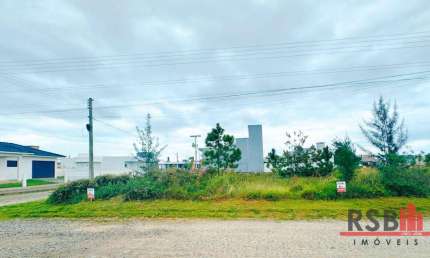 Terreno à venda, 600 m² por R$ 350.000,00 - Bellatorres - Passo de Torres/SC