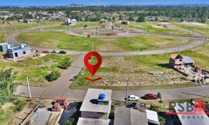 Terreno à venda, 365 m² por R$ 195.000,00 - Jardim America - Passo de Torres/SC