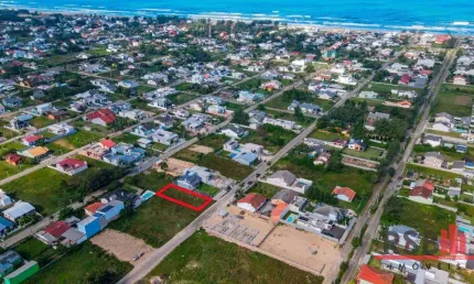 Terreno à venda, 360 m² por R$ 140.000 - Bellatorres - Passo de Torres/SC