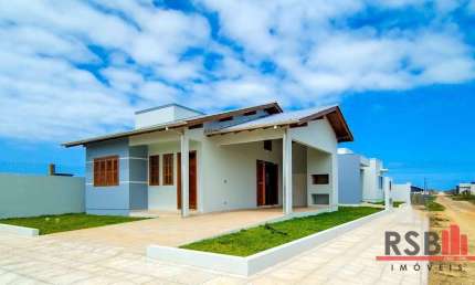 Casa com 2 dormitórios à venda, 83 m² por R$ 429.000,00 - Miratorres - Passo de Torres/SC