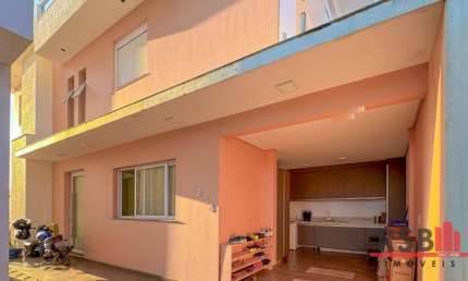 Casa com 3 dormitórios à venda, 172 m² por R$ 900.000,00 - Bellatorres - Passo de Torres/SC