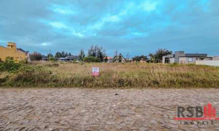 Terreno à venda, 300 m² por R$ 160.000,00 - Bellatorres - Passo de Torres/SC