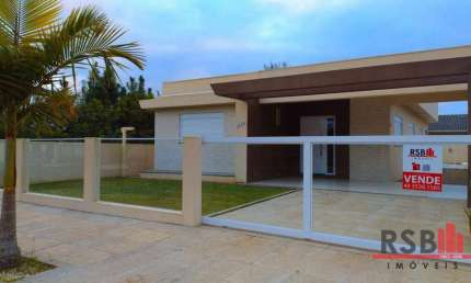 Casa com 4 dormitórios à venda, 200 m² por R$ 950.000,00 - Bellatorres - Passo de Torres/SC