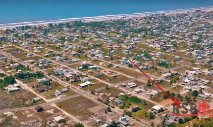 Terreno à venda, 300 m² por R$ 100.000,00 - Rota do Sol - Passo de Torres/SC