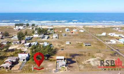 Terreno à venda, 300 m² por R$ 89.000,00 - Porto do Sol - Passo de Torres/SC