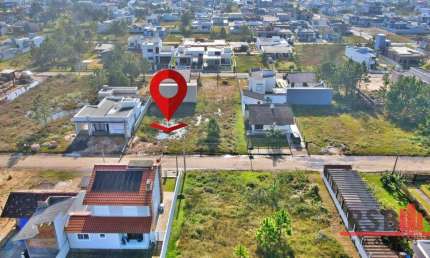 Terreno à venda, 300 m² por R$ 140.000 - Bellatorres - Passo de Torres/SC