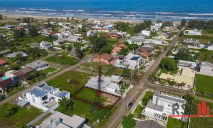Terreno à venda, 375 m² por r$ 225.000,00 - bellatorres - passo de torres/sc
