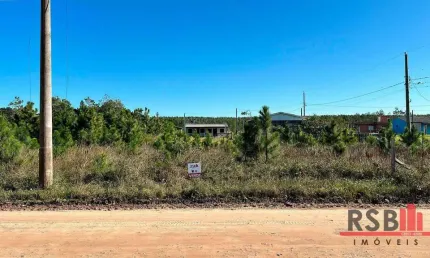 Terreno à venda, 300 m² por R$ 75.000,00 - Sumaré II - Passo de Torres/SC