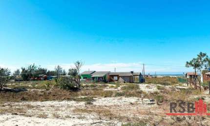 4 Terrenos à venda, 1200 m² por R$ 280.000 - Sumaré II - Passo de Torres/SC