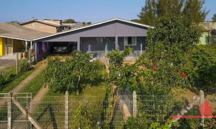 Casa com 2 dormitórios à venda, 120 m² por R$ 295.000,00 - Porto do Sol - Passo de Torres/SC