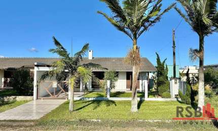 Casa à venda, 219 m² por R$ 600.000,00 - Bellatorres - Passo de Torres/SC