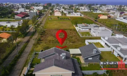 Terreno à venda, 360 m² por R$ 195.000 - Bellatorres - Passo de Torres/SC