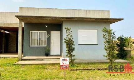 Casa com 3 dormitórios à venda, 98 m² por R$ 420.000,00 - Miratorres - Passo de Torres/SC