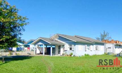 Casa com 3 dormitórios à venda, 130 m² por R$ 690.000,00 - Bellatorres - Passo de Torres/SC