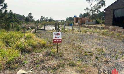 Terreno à venda, 360 m² por R$ 95.000,00 - Rota do Sol - Passo de Torres/SC