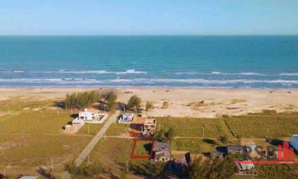 Terreno à venda, 300 m² por R$ 120.000,00 - Porto do Sol - Passo de Torres/SC