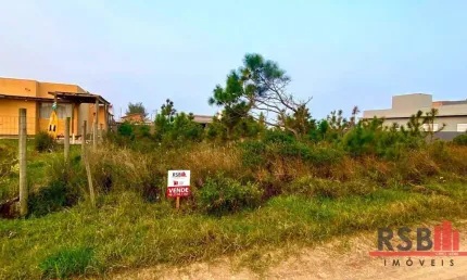 Terreno à venda, 300 m² por R$ 140.000,00 - Capão Do Cravo - Passo de Torres/SC