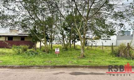 Terreno à venda, 300 m² por R$ 140.000,00 - Novo Passo - Passo de Torres/SC