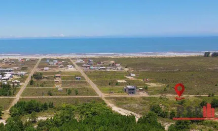 Dois terrenos à venda, 600 m² por r$ 200.000 - tapera - passo de torres/sc