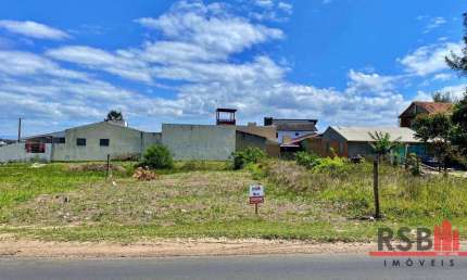 Terreno à venda, 300 m² por R$ 135.000,00 - Capão Do Cravo - Passo de Torres/SC